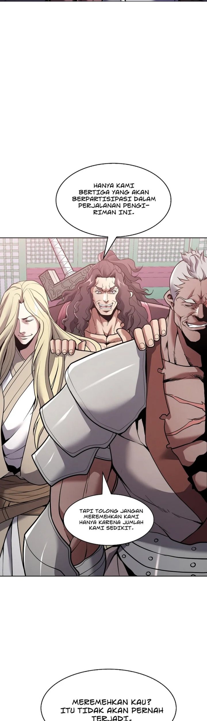 The Flag Bearer Warrior Chapter 25 Gambar 49