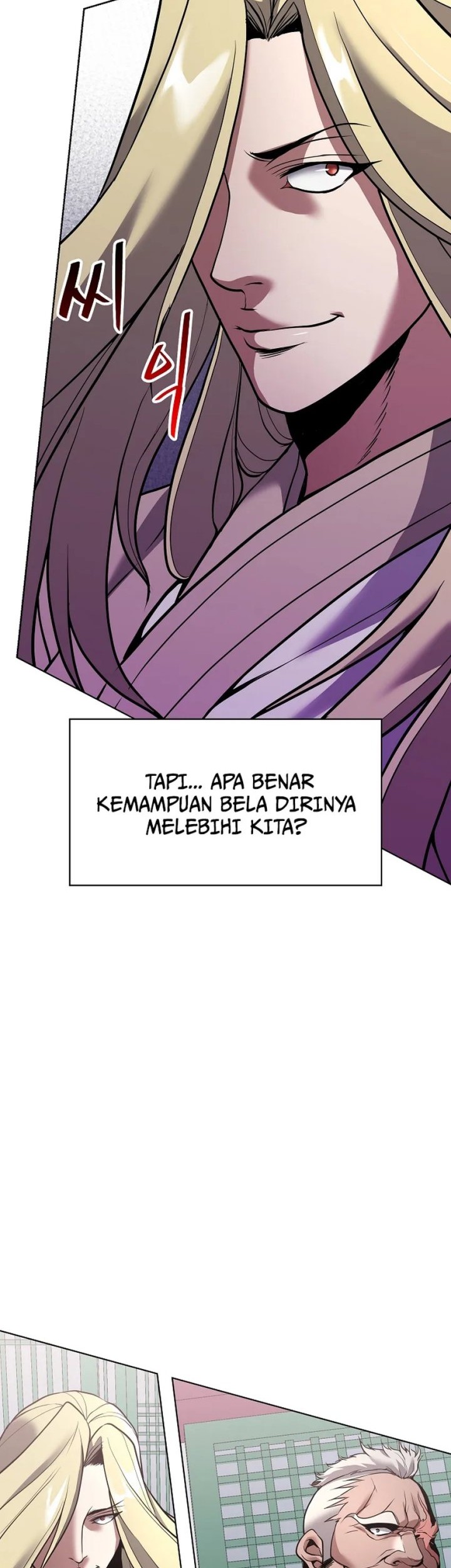 The Flag Bearer Warrior Chapter 25 Gambar 52