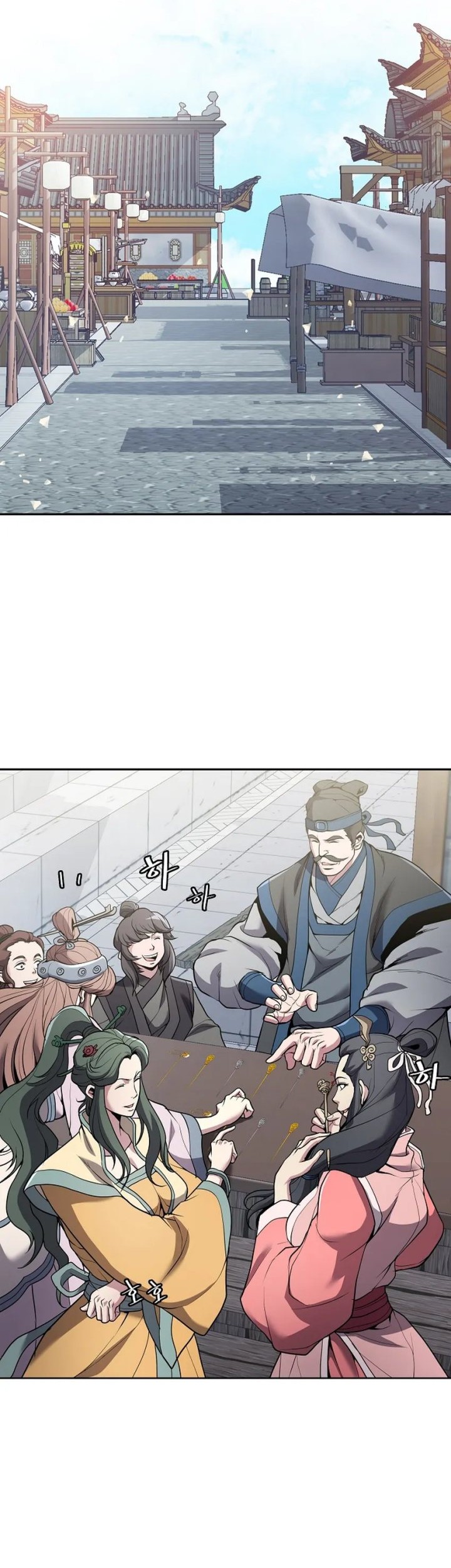Baca The Flag Bearer Warrior Chapter 25 Gambar 2