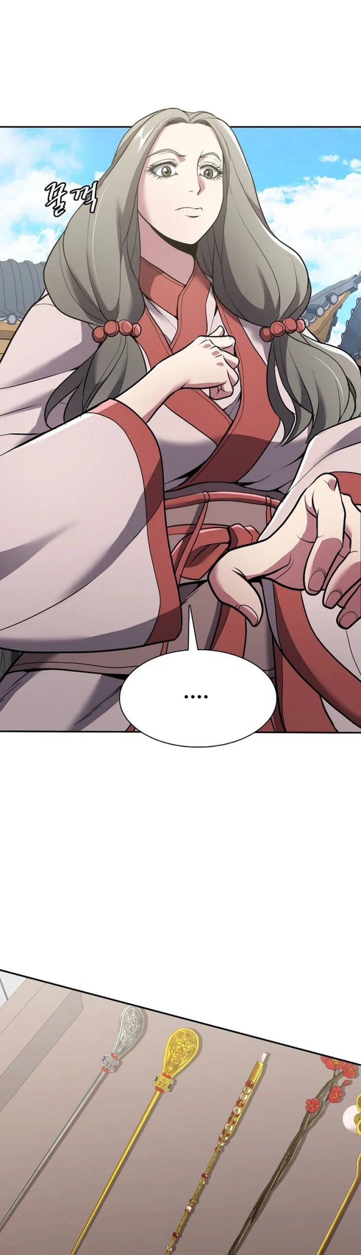 The Flag Bearer Warrior Chapter 25 Gambar 3