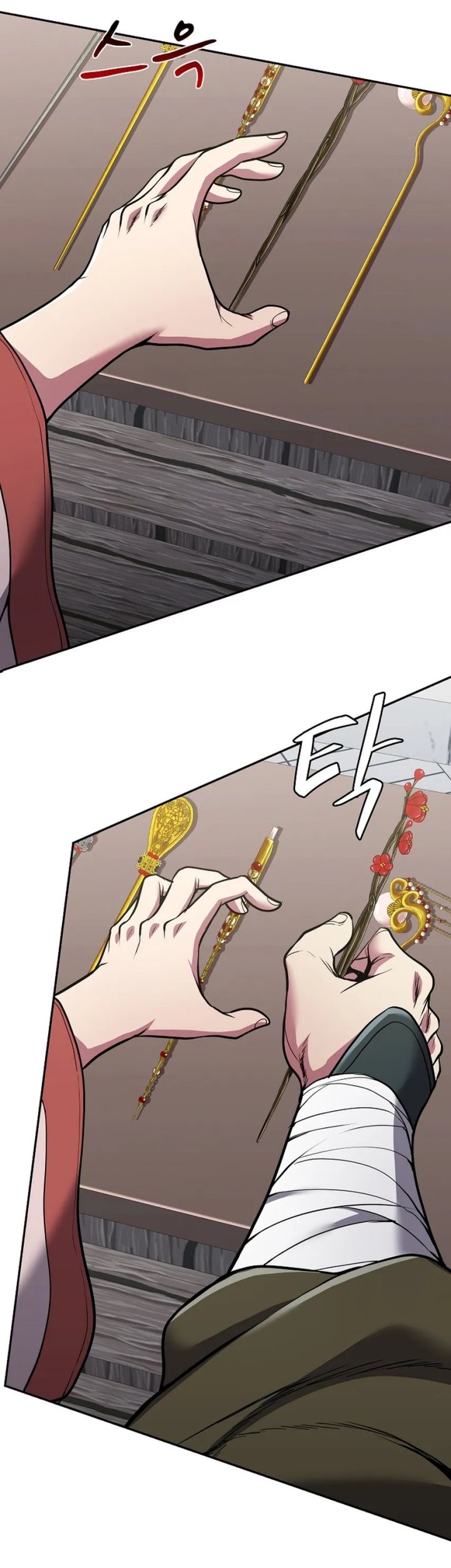 The Flag Bearer Warrior Chapter 25 Gambar 5