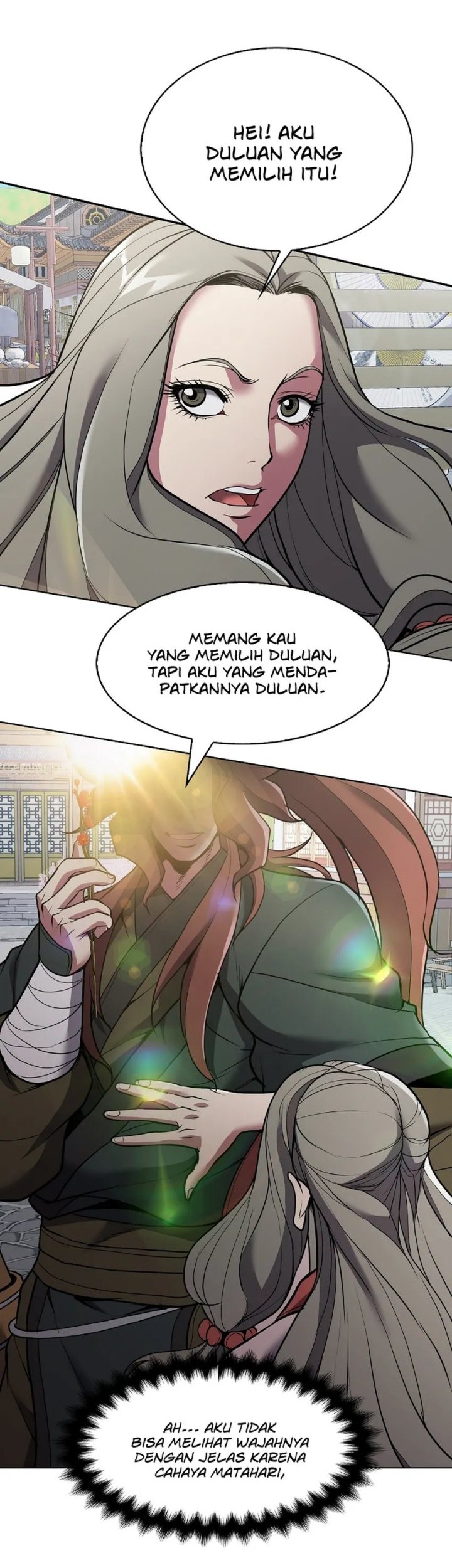 The Flag Bearer Warrior Chapter 25 Gambar 6