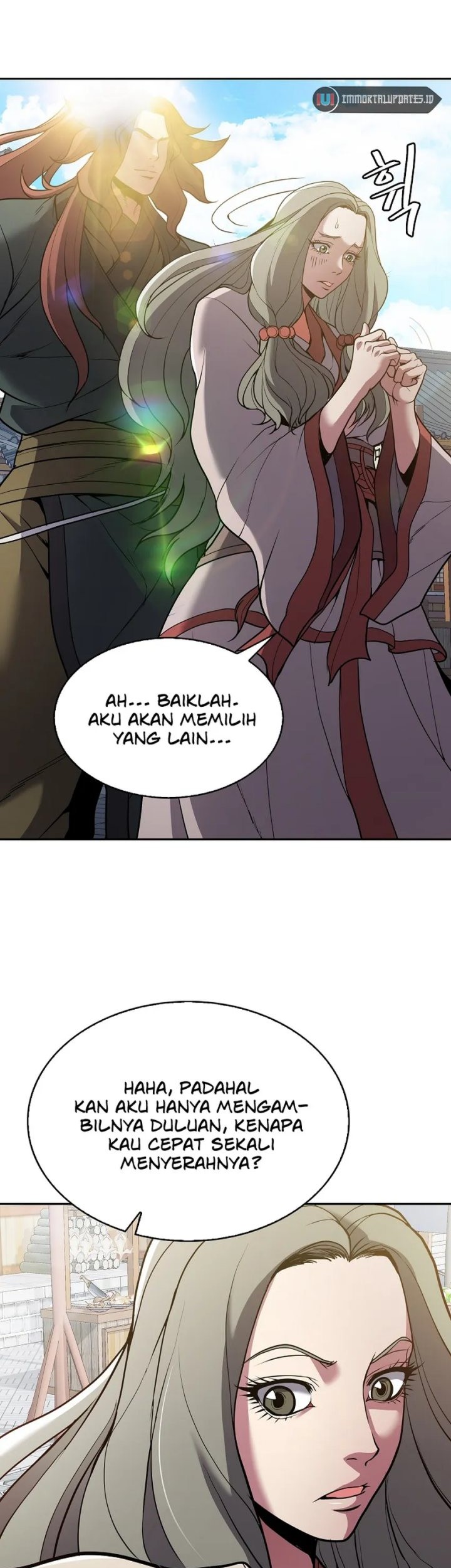 The Flag Bearer Warrior Chapter 25 Gambar 7
