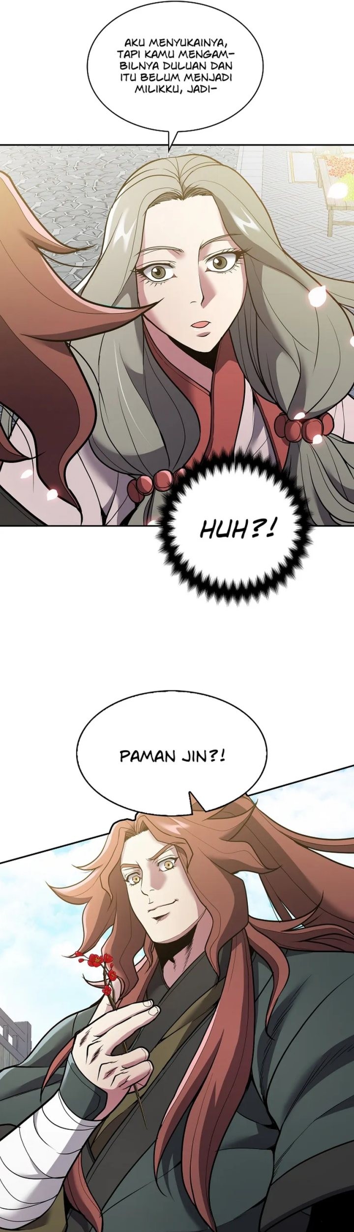 The Flag Bearer Warrior Chapter 25 Gambar 9