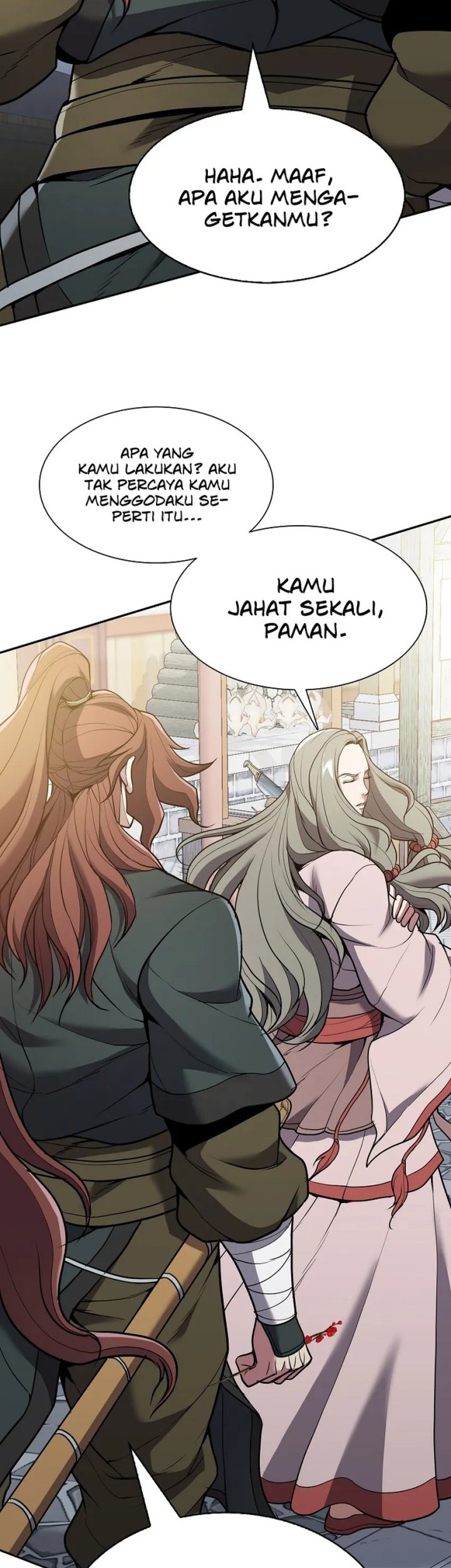 The Flag Bearer Warrior Chapter 25 Gambar 10