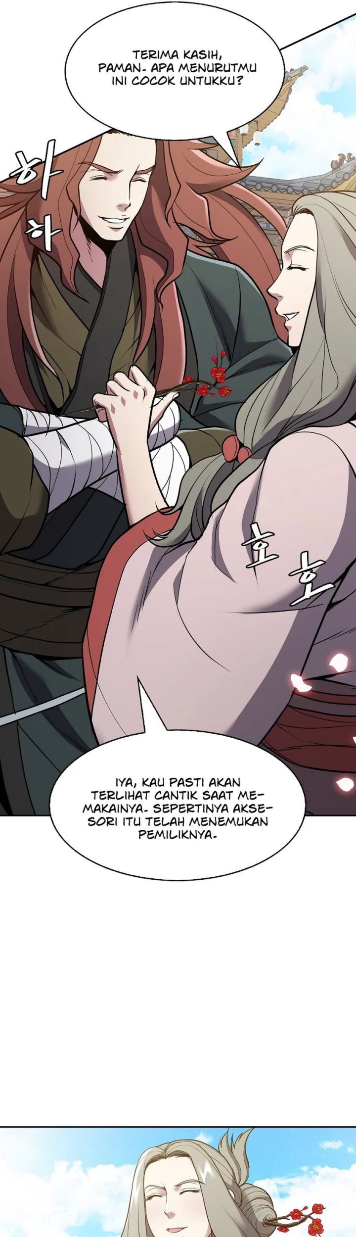 The Flag Bearer Warrior Chapter 25 Gambar 13