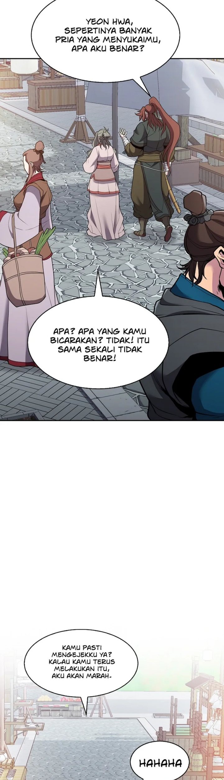 The Flag Bearer Warrior Chapter 25 Gambar 17