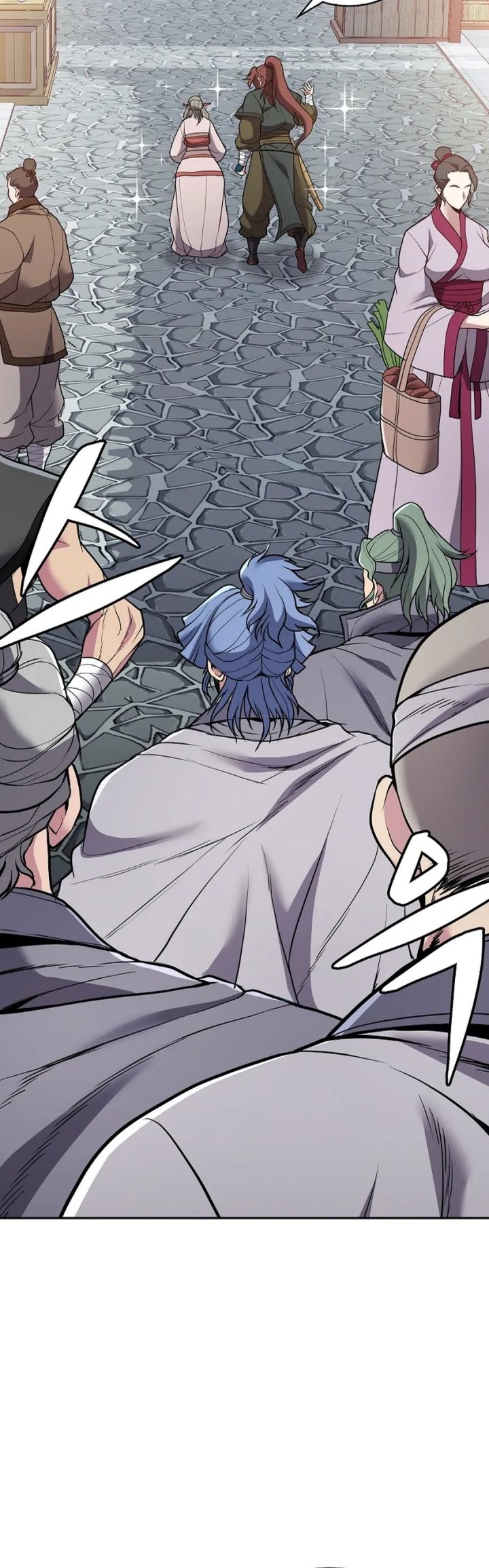 The Flag Bearer Warrior Chapter 25 Gambar 18