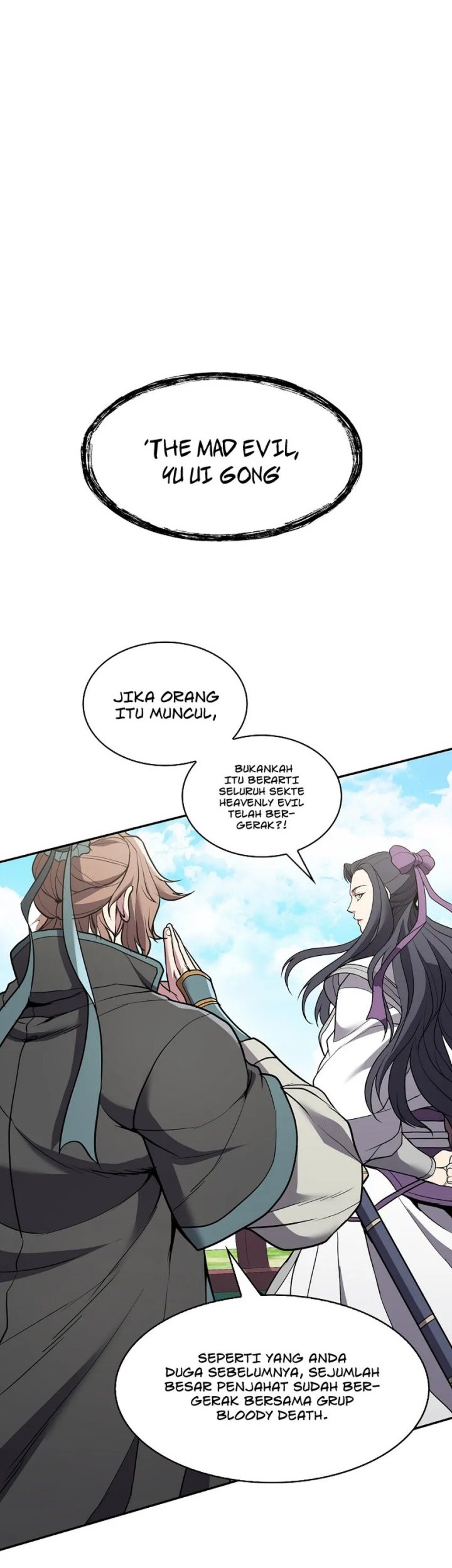 The Flag Bearer Warrior Chapter 25 Gambar 20