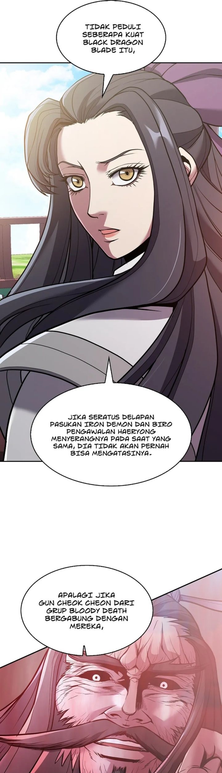 The Flag Bearer Warrior Chapter 25 Gambar 23