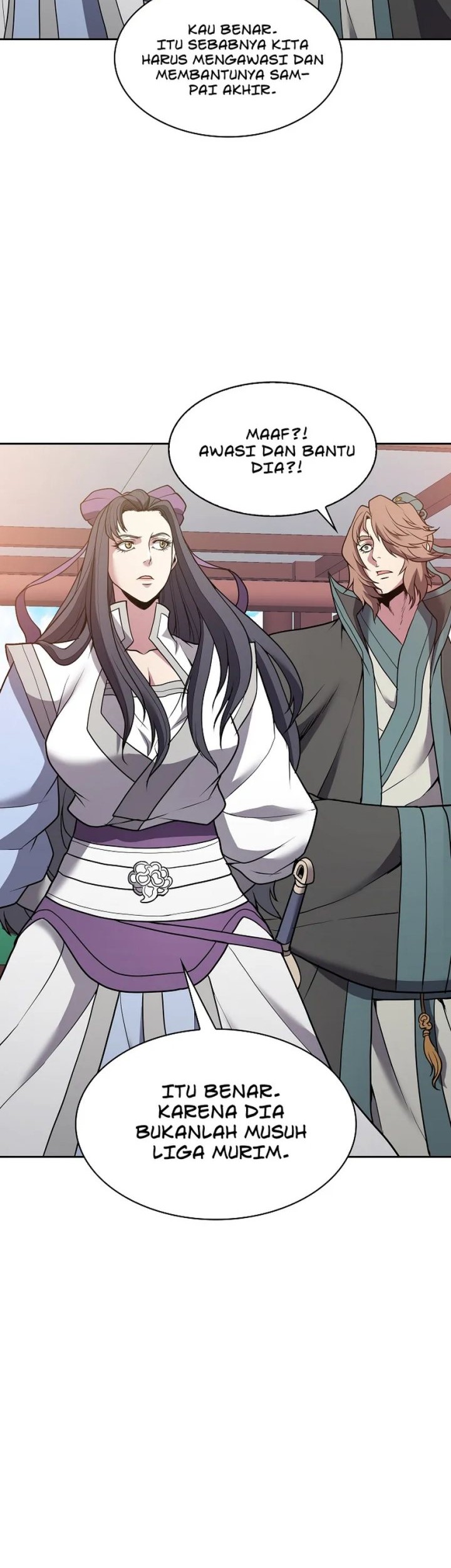The Flag Bearer Warrior Chapter 25 Gambar 28