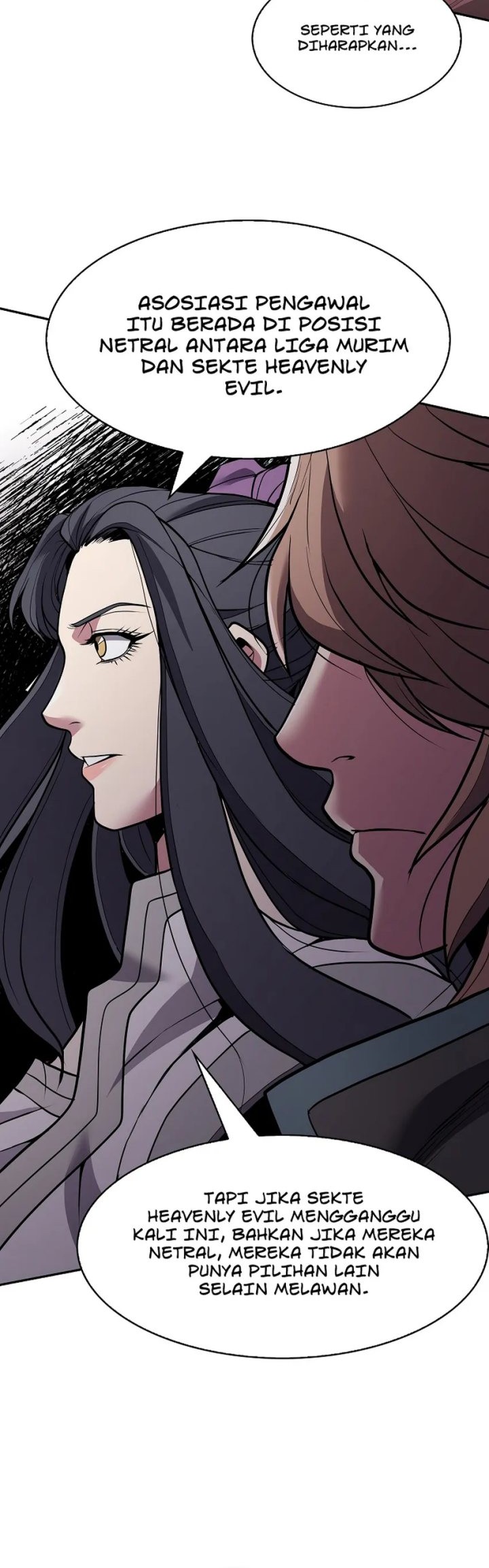 The Flag Bearer Warrior Chapter 25 Gambar 32