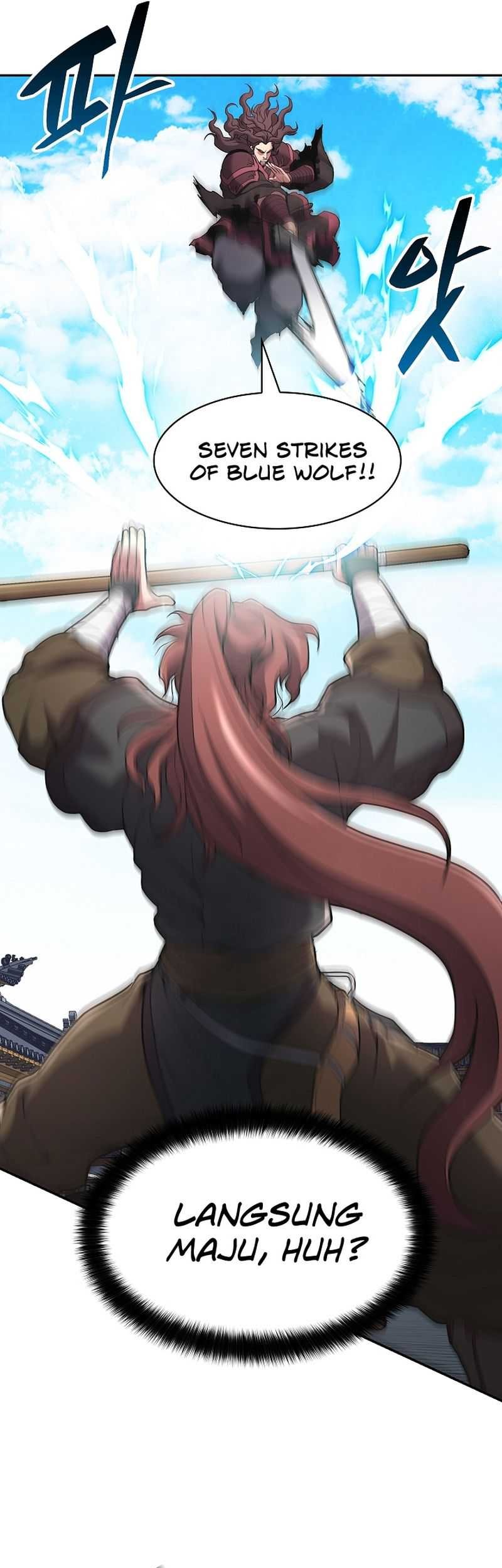The Flag Bearer Warrior Chapter 24 Gambar 37