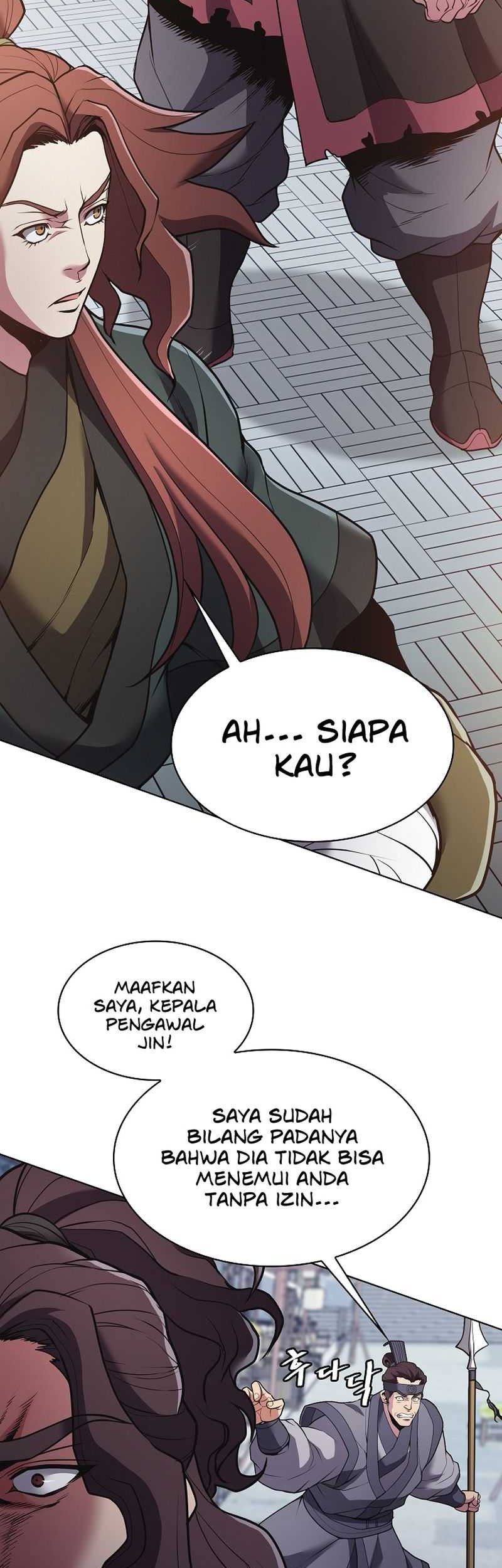 The Flag Bearer Warrior Chapter 24 Gambar 15