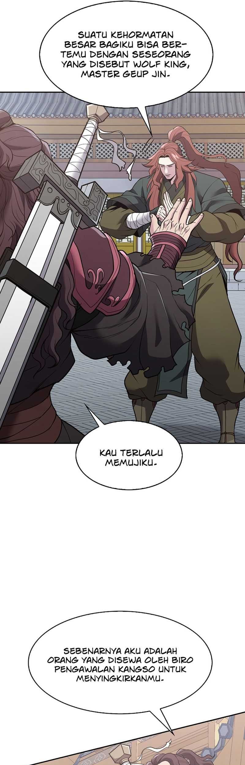 The Flag Bearer Warrior Chapter 24 Gambar 21