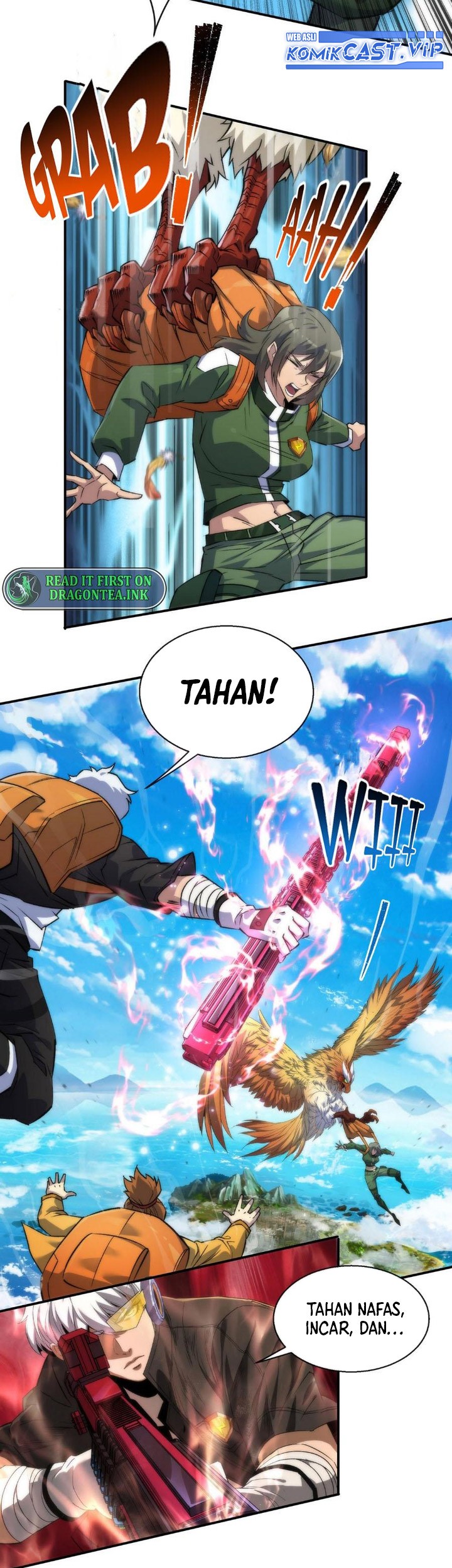 King of Runes Chapter 37 Gambar 20