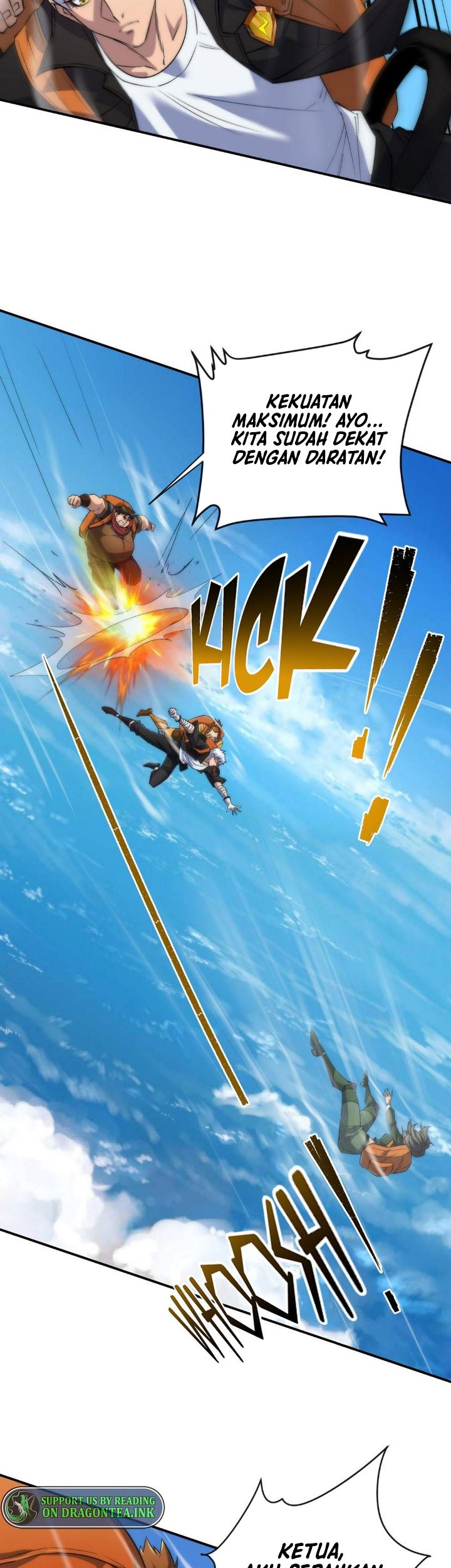 King of Runes Chapter 37 Gambar 26