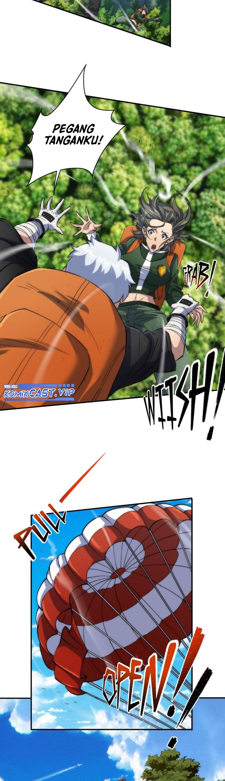 King of Runes Chapter 37 Gambar 28