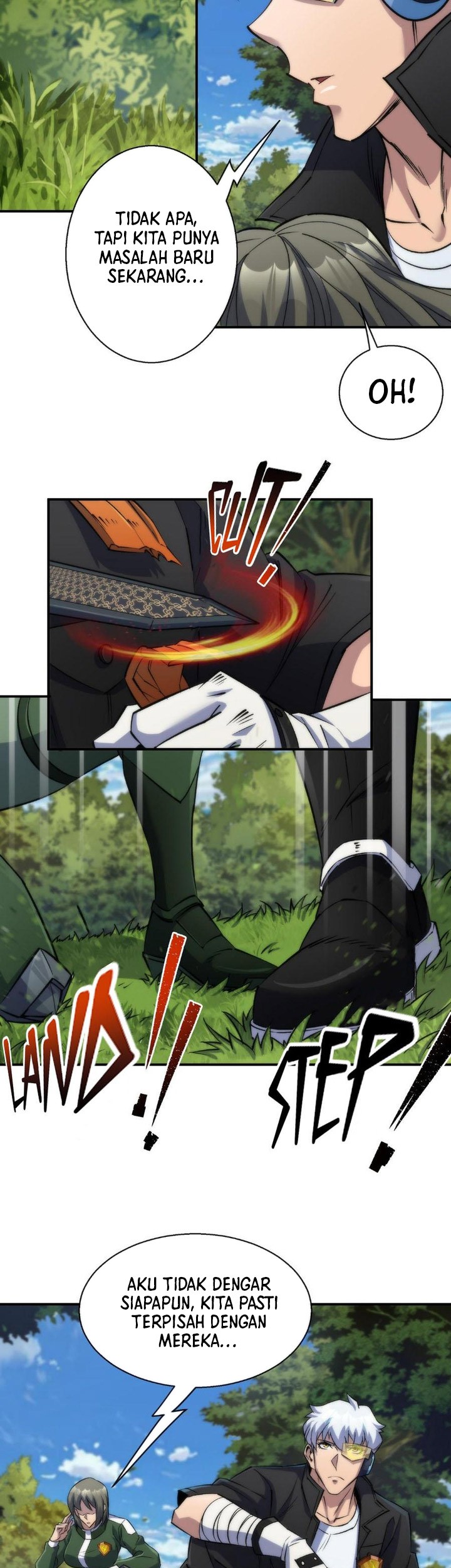 King of Runes Chapter 37 Gambar 32
