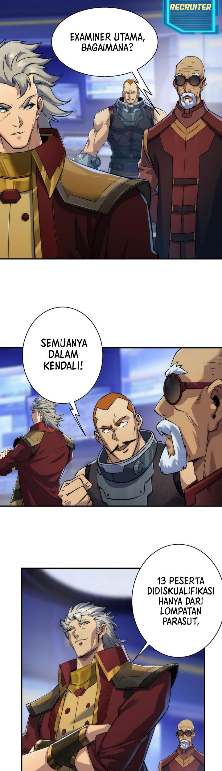 King of Runes Chapter 37 Gambar 36