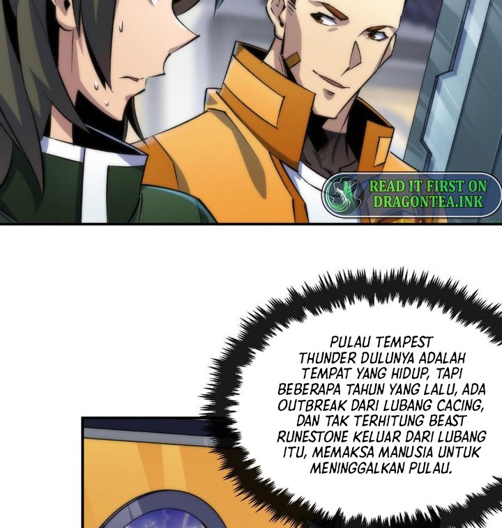 King of Runes Chapter 37 Gambar 3
