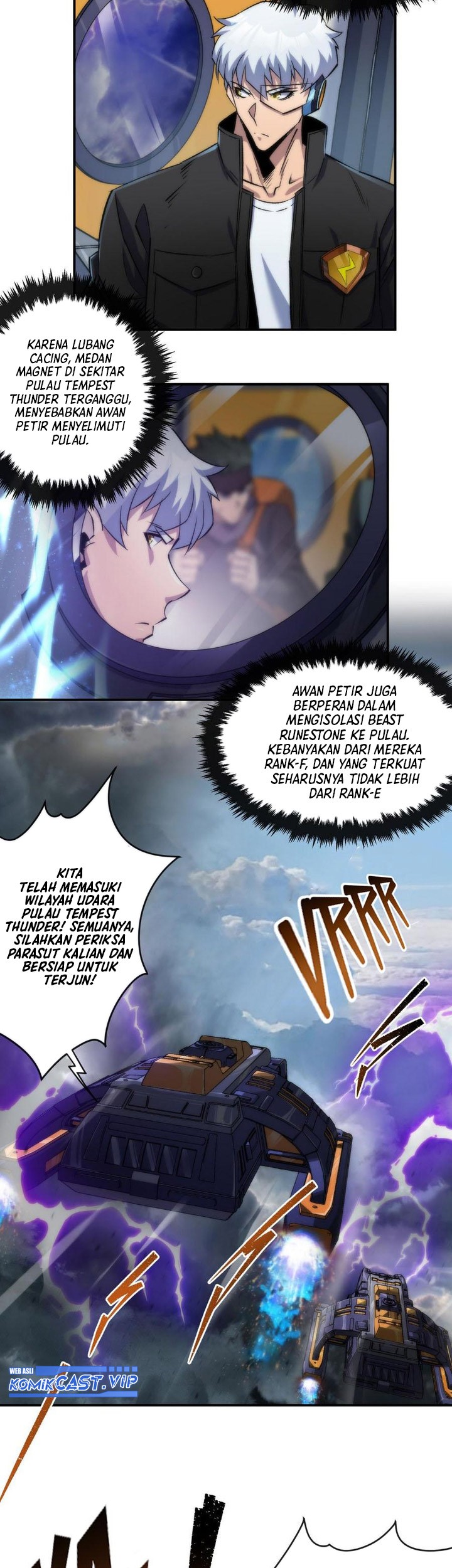 King of Runes Chapter 37 Gambar 4