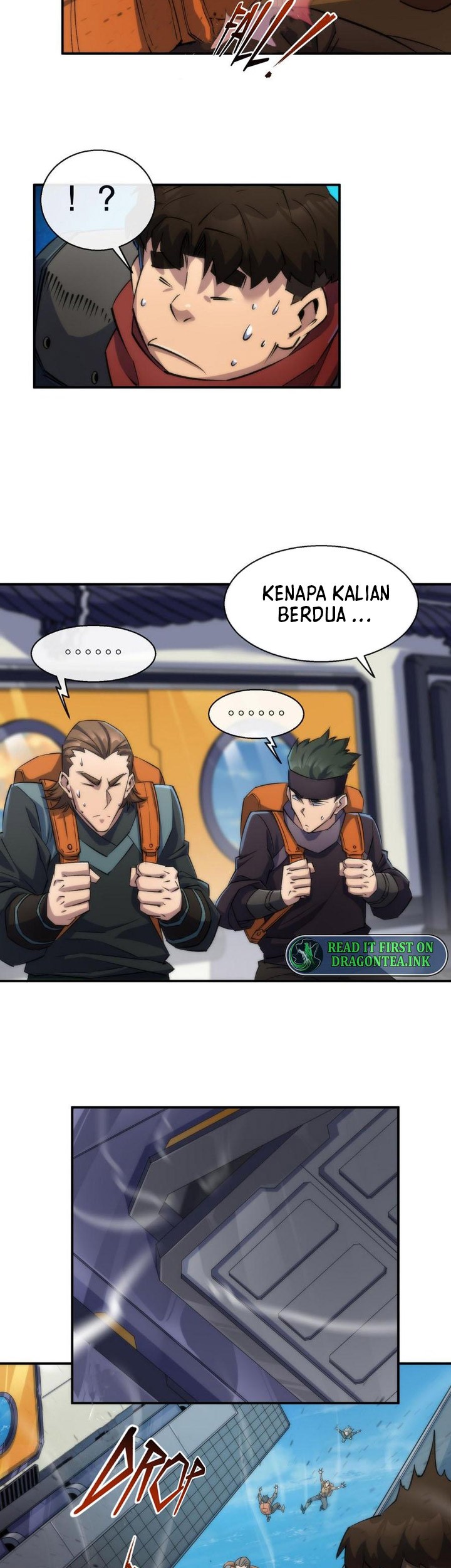 King of Runes Chapter 37 Gambar 6