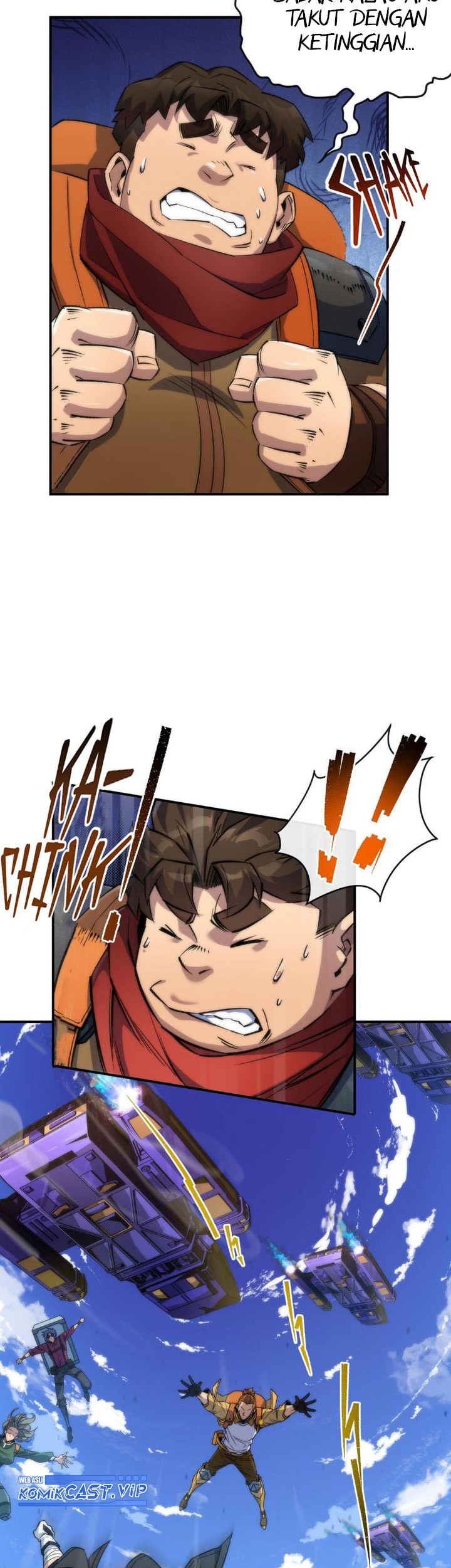 King of Runes Chapter 37 Gambar 8
