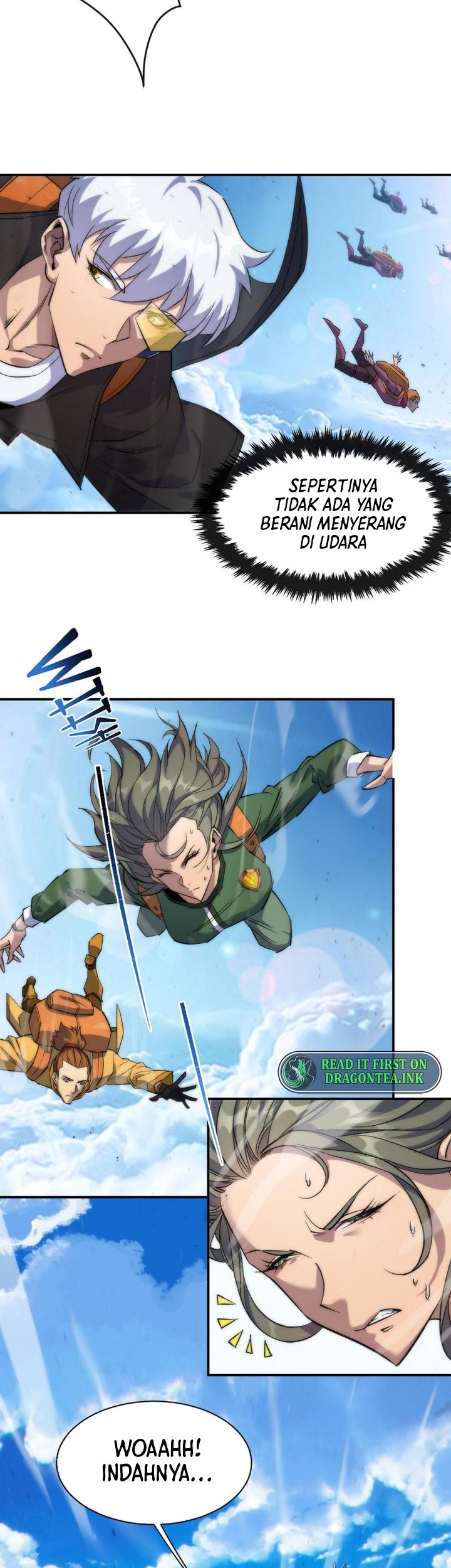 King of Runes Chapter 37 Gambar 10