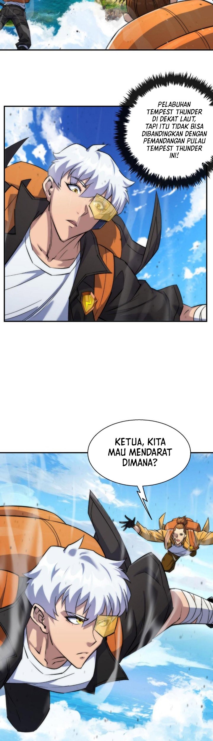 King of Runes Chapter 37 Gambar 12