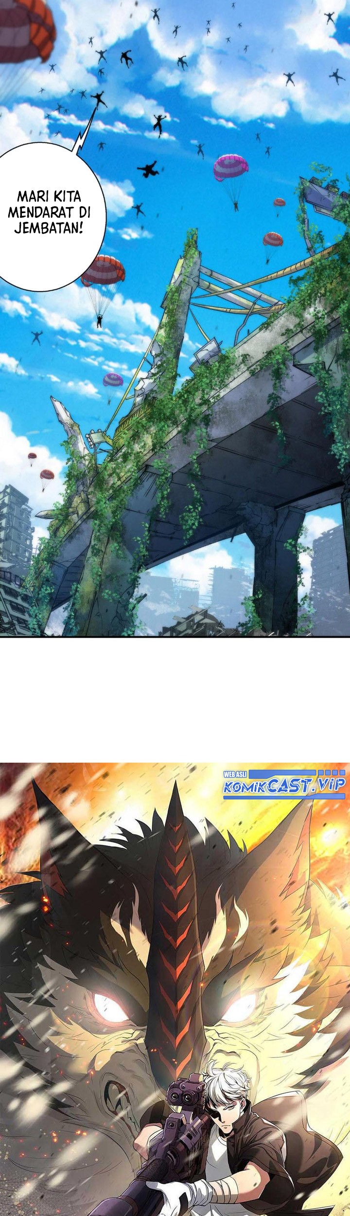King of Runes Chapter 37 Gambar 14
