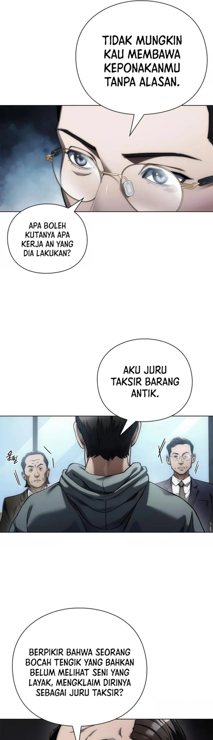 Artifact Reading Appraiser  Chapter 10 Gambar 44