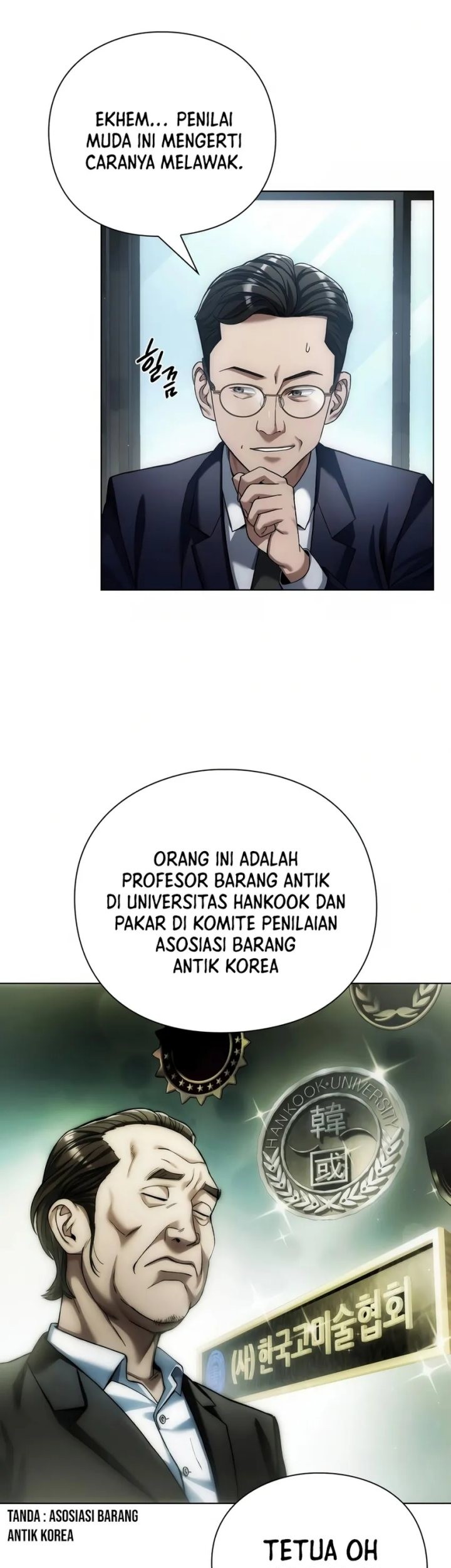 Artifact Reading Appraiser  Chapter 10 Gambar 48