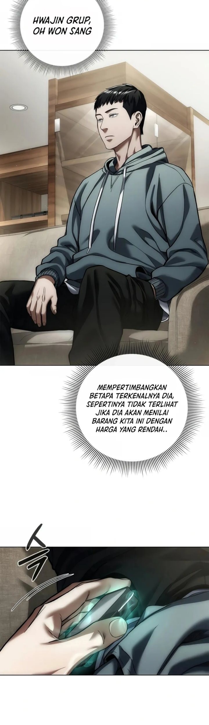 Artifact Reading Appraiser  Chapter 10 Gambar 53