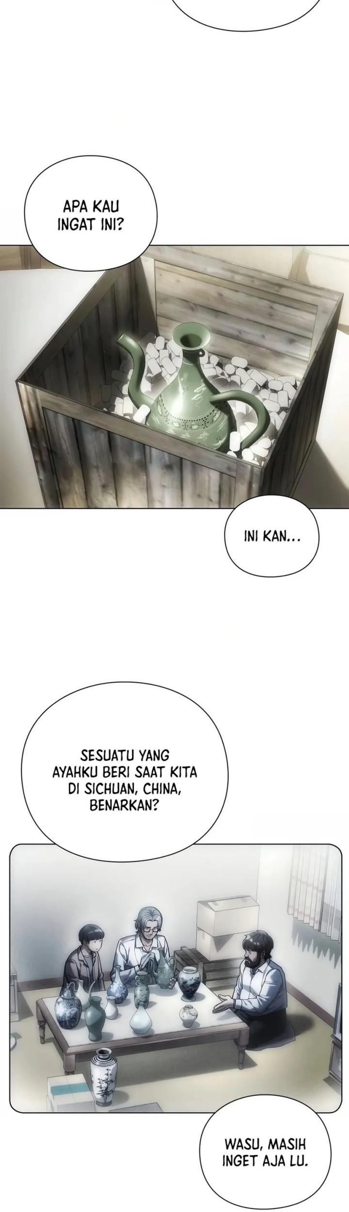 Artifact Reading Appraiser  Chapter 10 Gambar 26