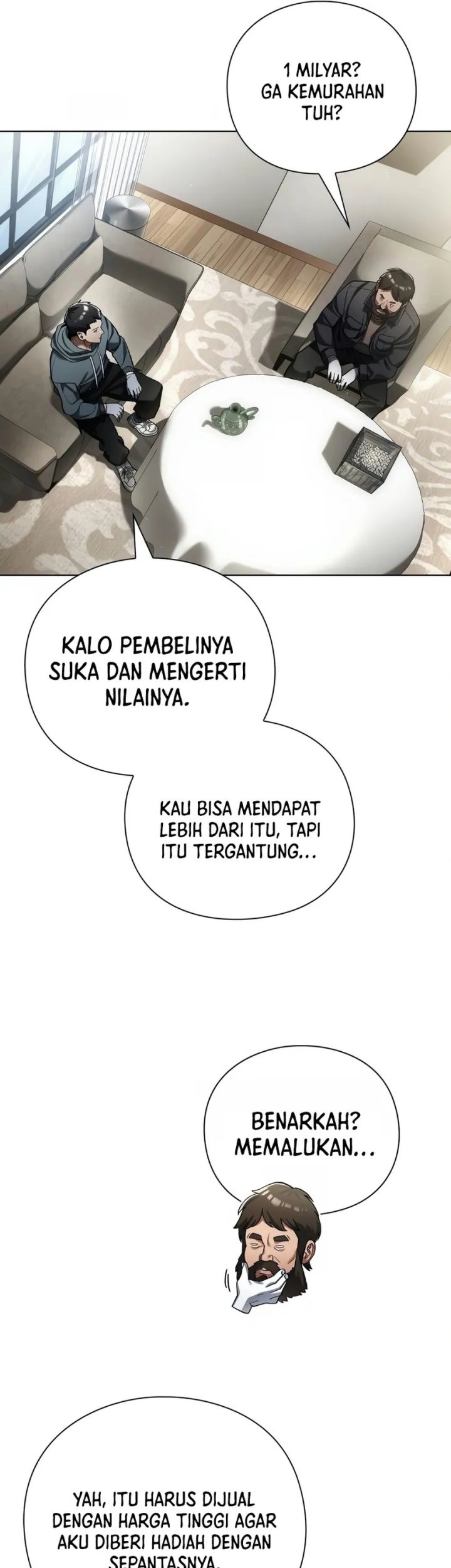 Artifact Reading Appraiser  Chapter 10 Gambar 32