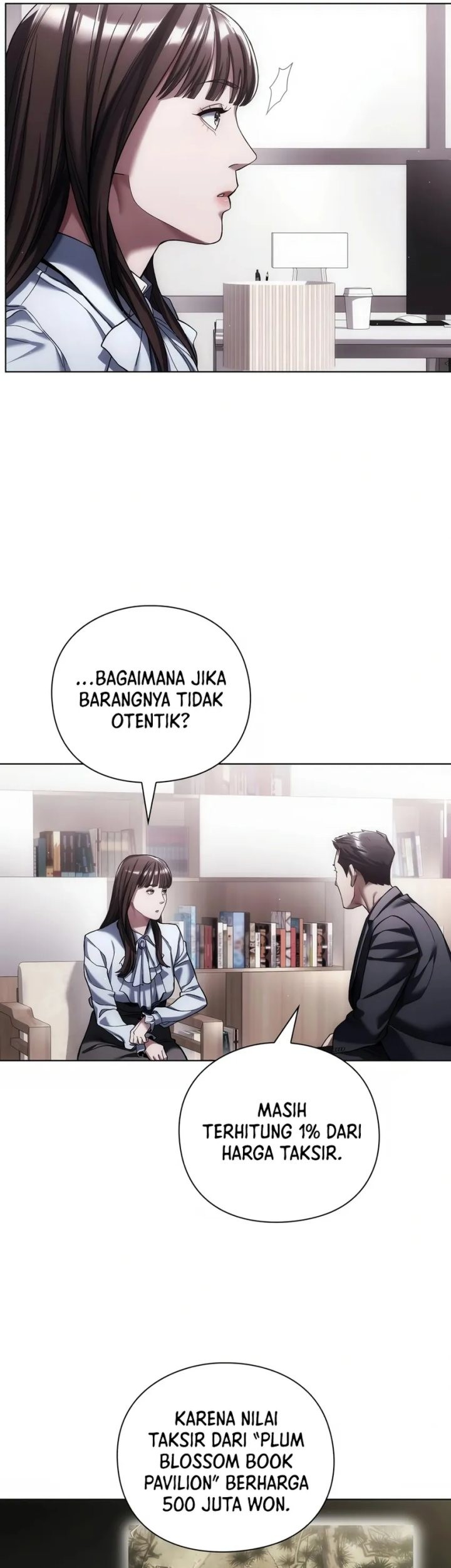 Artifact Reading Appraiser  Chapter 09 Gambar 13