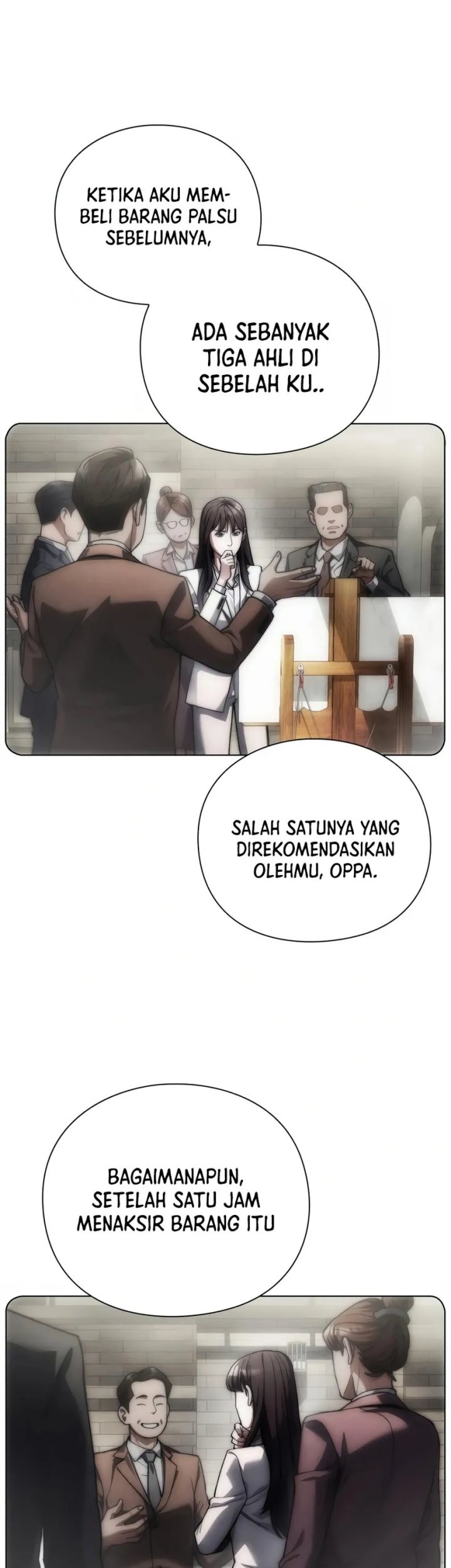 Artifact Reading Appraiser  Chapter 09 Gambar 33
