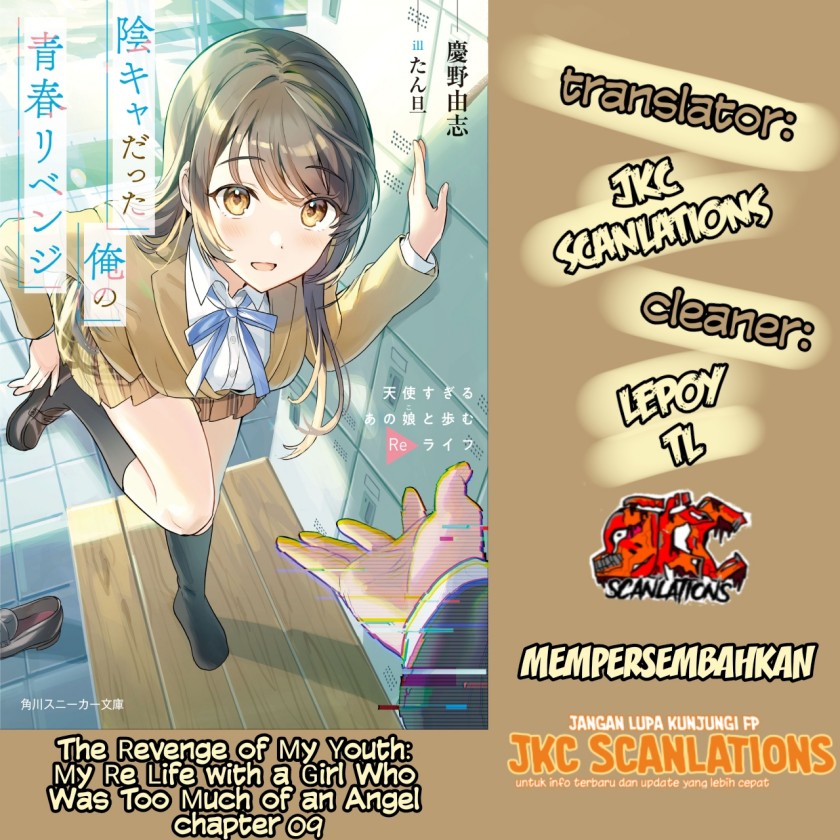 Baca Komik The Revenge of My Youth: My Re Life with a Girl Who Was Too Much of an Angel Chapter 09 Gambar 1