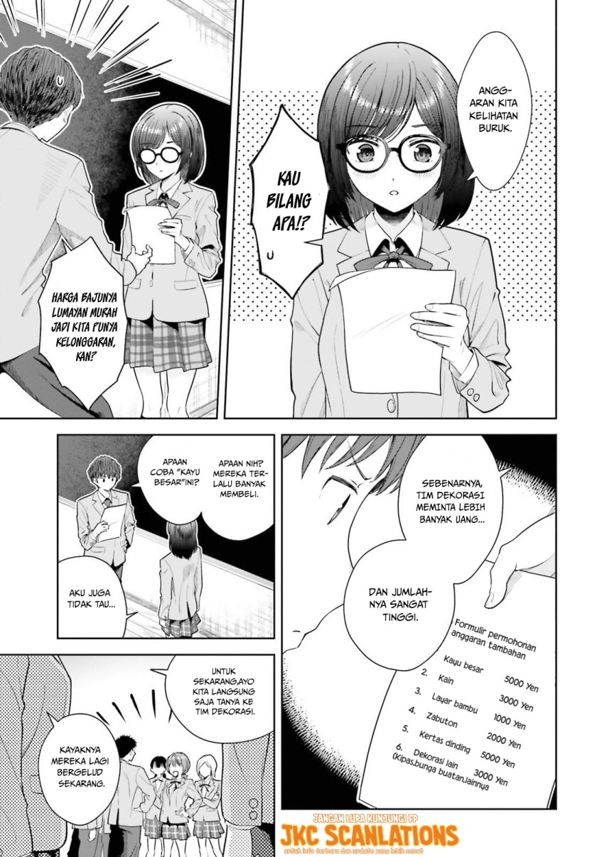 The Revenge of My Youth: My Re Life with a Girl Who Was Too Much of an Angel Chapter 09 Gambar 12