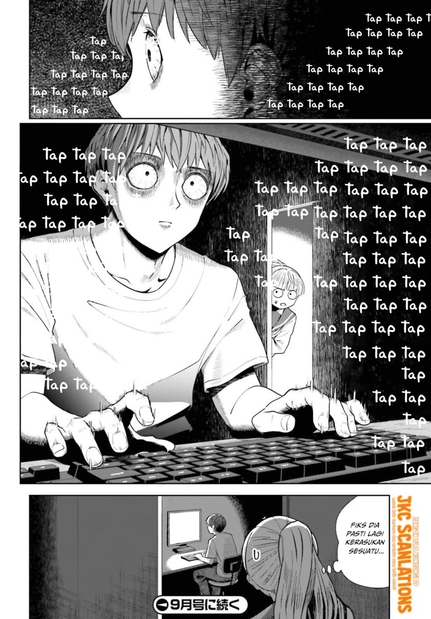 The Revenge of My Youth: My Re Life with a Girl Who Was Too Much of an Angel Chapter 09 Gambar 27