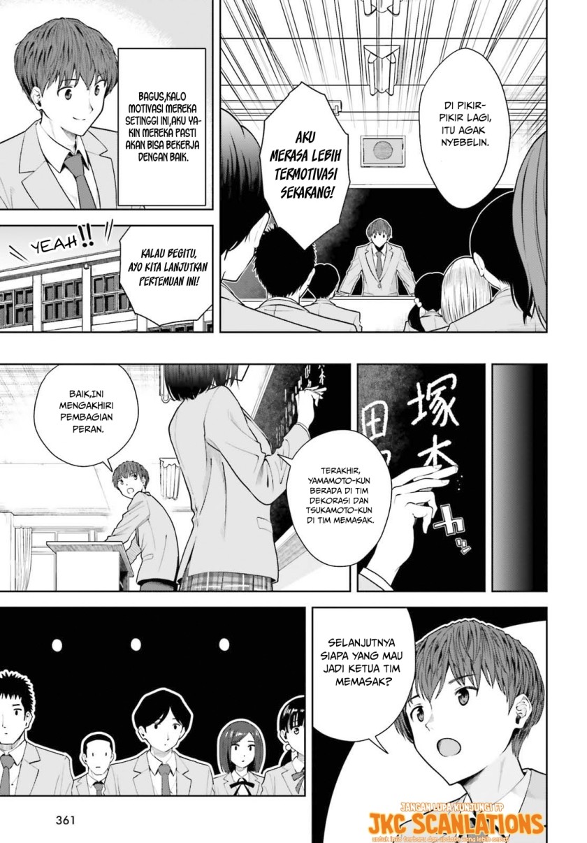 The Revenge of My Youth: My Re Life with a Girl Who Was Too Much of an Angel Chapter 09 Gambar 8