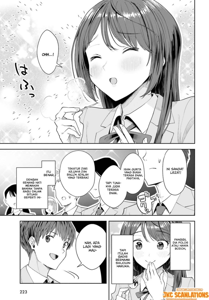 The Revenge of My Youth: My Re Life with a Girl Who Was Too Much of an Angel Chapter 08 Gambar 20