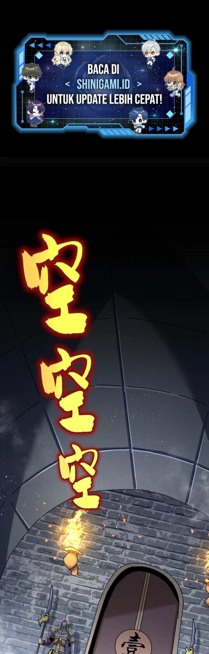 Baca  Magic Emperor Chapter 431 Gambar 2