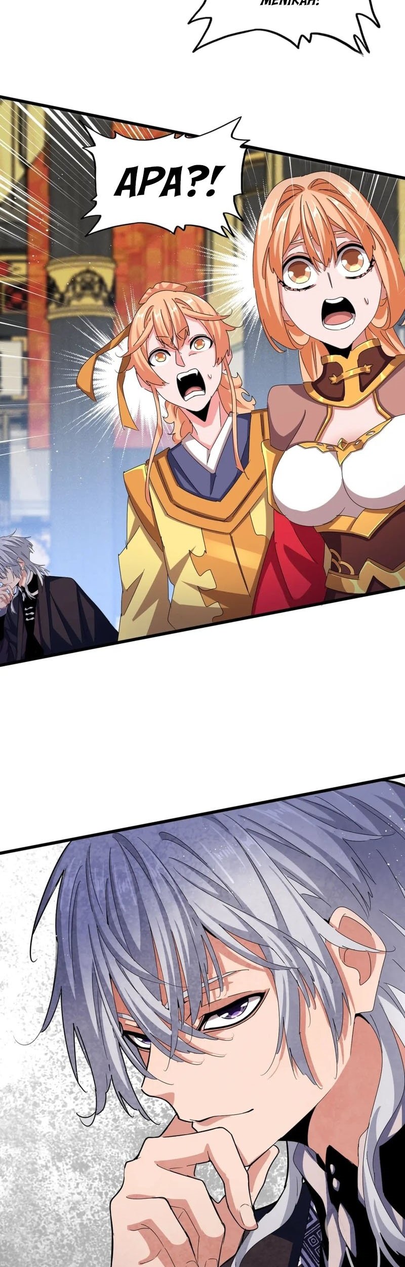 Magic Emperor Chapter 431 Gambar 16