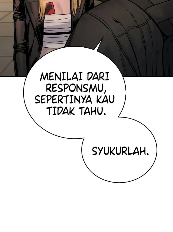 Return of the Bloodthirsty Police Chapter 23 Gambar 33