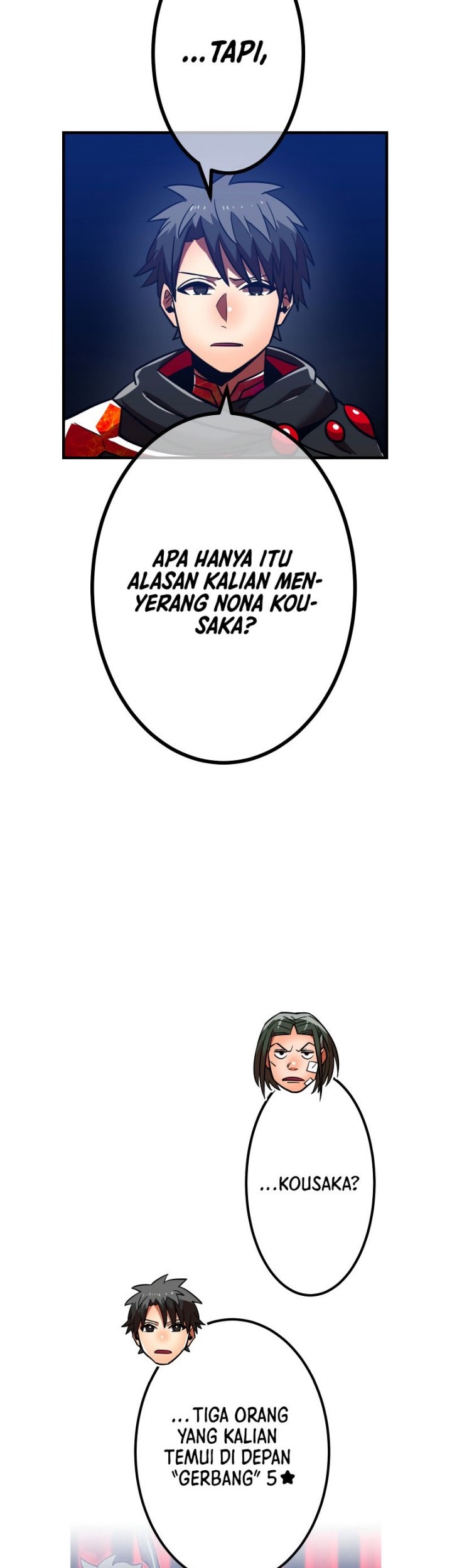 Savior of Divine Blood ~Draw Out 0.00000001% to Become the Strongest~ Chapter 33 Gambar 47