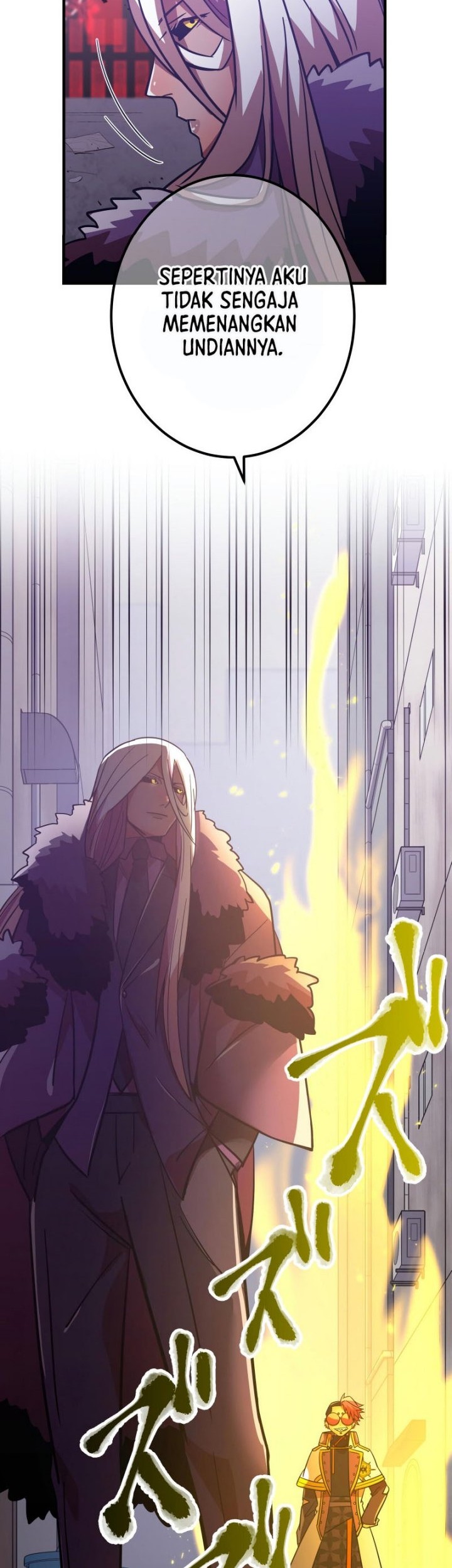 Savior of Divine Blood ~Draw Out 0.00000001% to Become the Strongest~ Chapter 33 Gambar 78