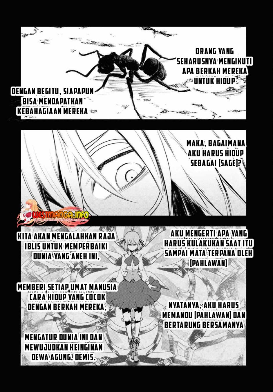 Shin no Nakama janai to Yuusha no Party wo Oidasareta node Henkyou de Slow Life suru Koto ni shimashita Chapter 59 Gambar 10