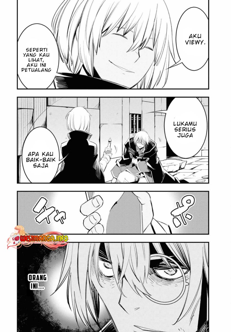 Shin no Nakama janai to Yuusha no Party wo Oidasareta node Henkyou de Slow Life suru Koto ni shimashita Chapter 59 Gambar 16